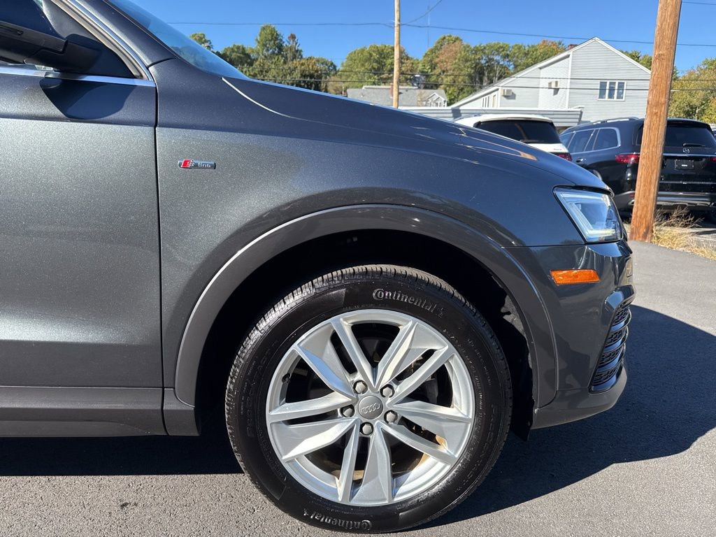 Used 2018 Audi Q3 2.0T Premium Plus w/ Premium Plus Package image 11