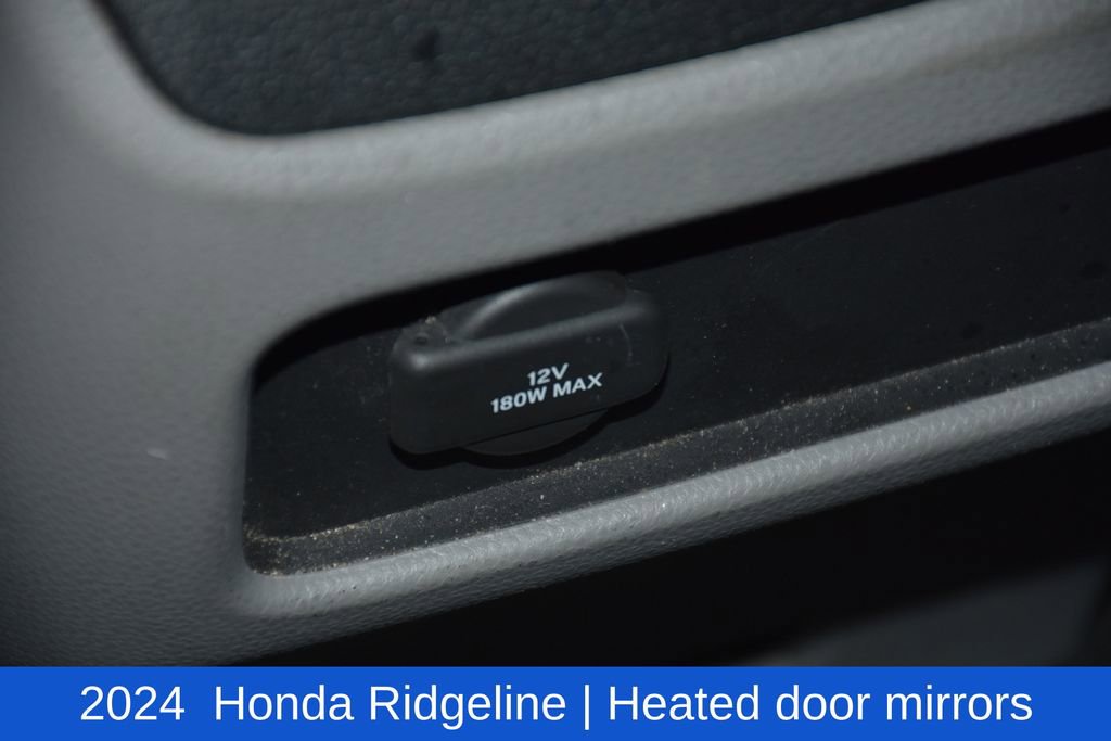 Used 2024 Honda Ridgeline RTL image 25