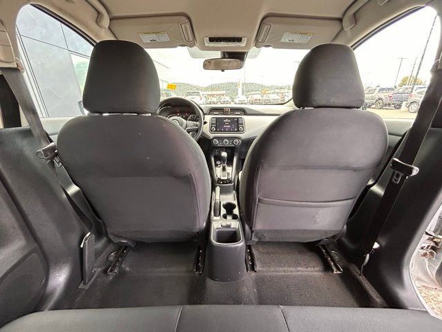 Used 2021 Nissan Versa SV FWD image 31