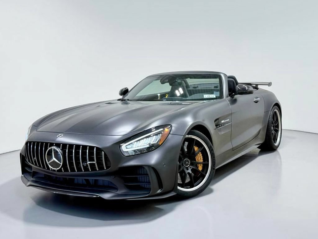 Used 2020 Mercedes-Benz AMG GT R image 3