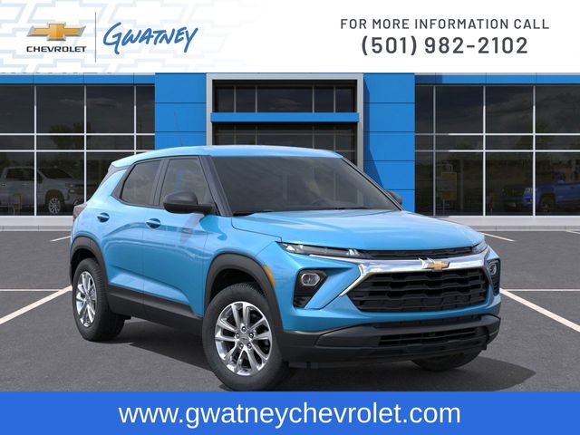 New 2026 Chevrolet TrailBlazer LS w/ LS Convenience Package image 7