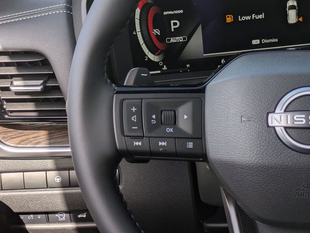 New 2026 Nissan Rogue Platinum w/ Platinum Premium Package image 11