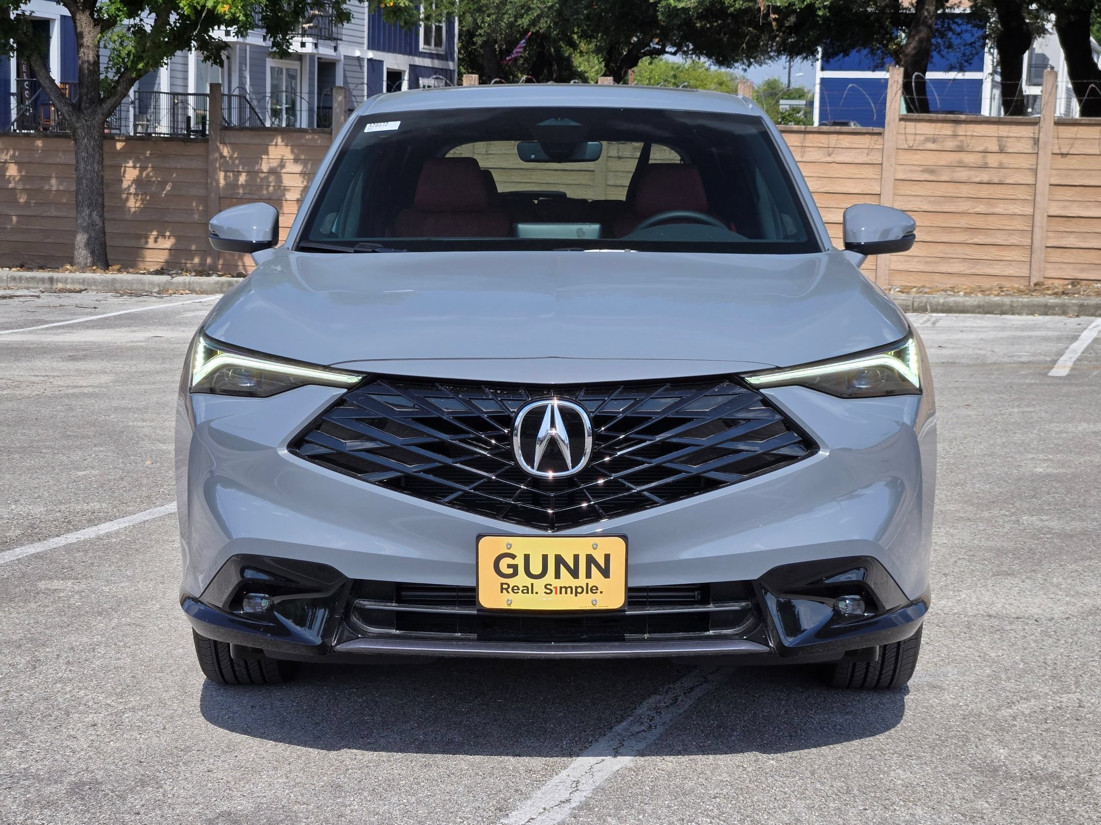 New 2026 Acura ADX A-Spec AWD/4WD image 8