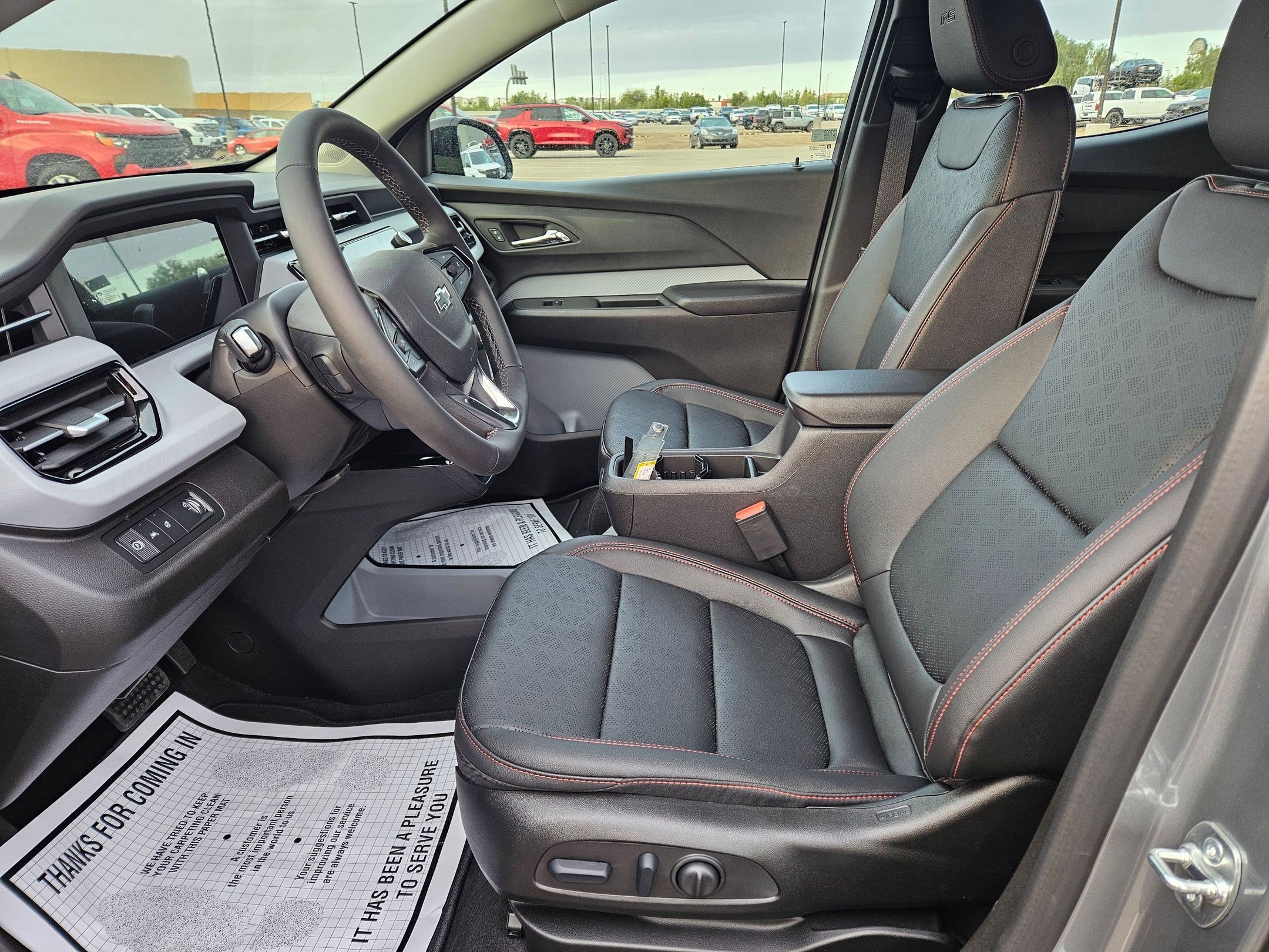 New 2027 Chevrolet Bolt RS FWD image 17