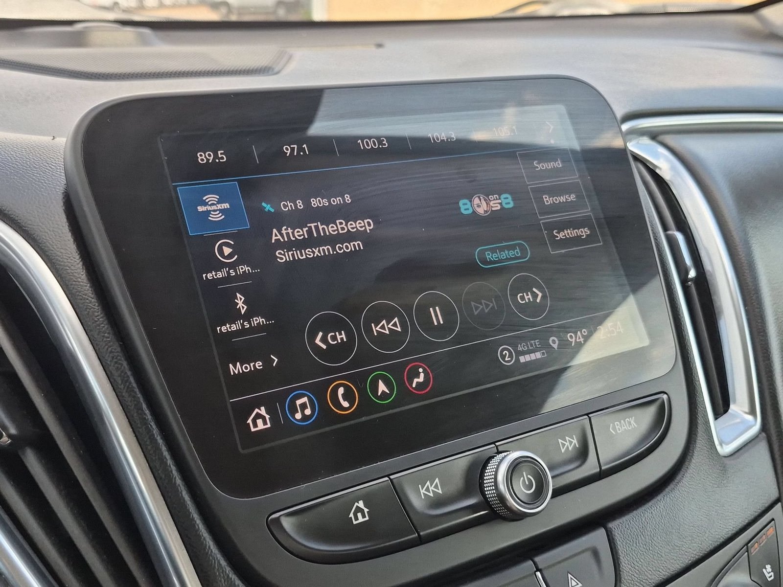 Used 2024 Chevrolet Malibu LT FWD image 20