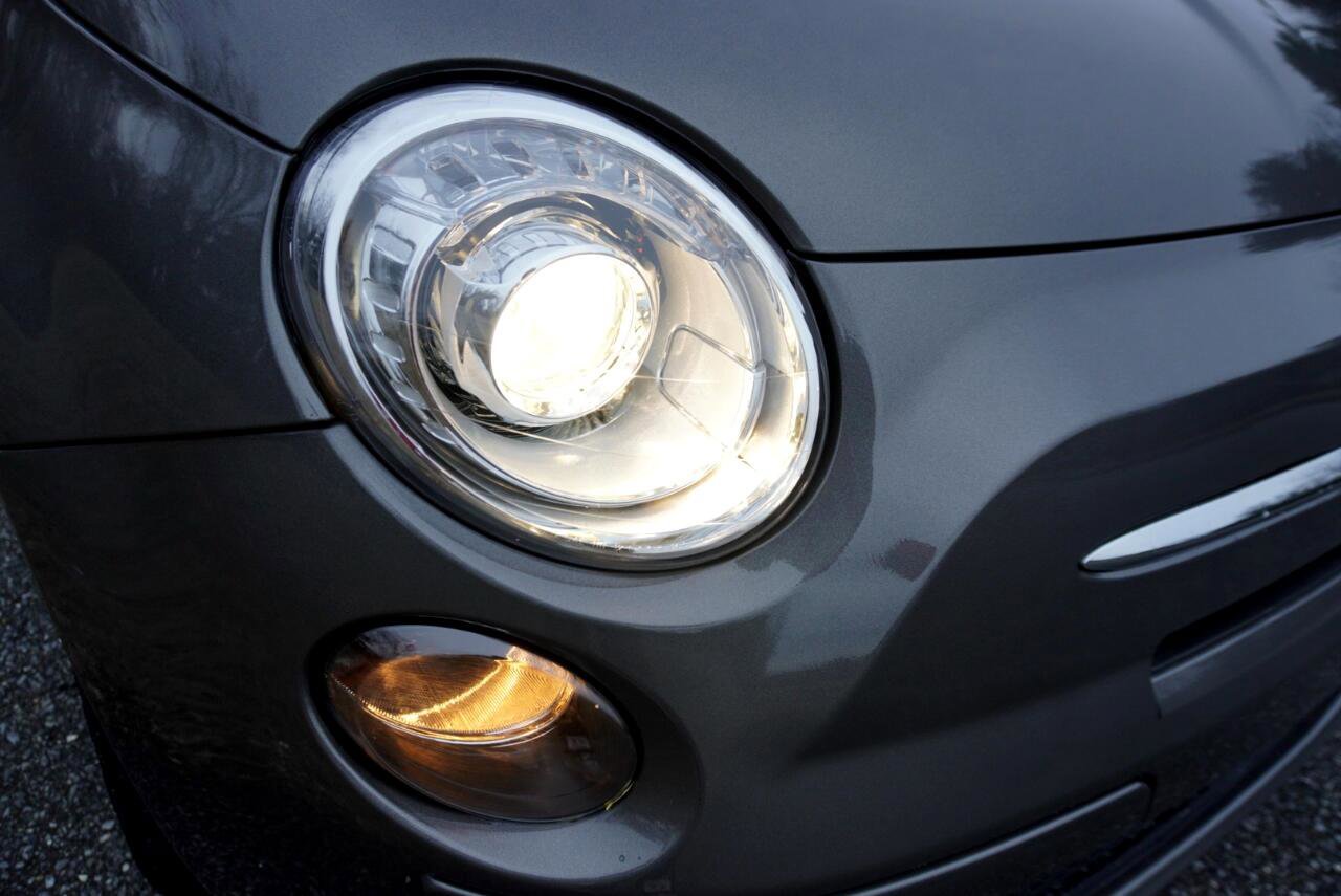 Used 2012 FIAT 500 Pop image 9