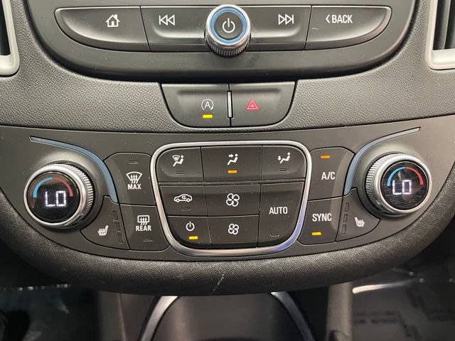 Certified 2022 Chevrolet Malibu LT FWD image 6