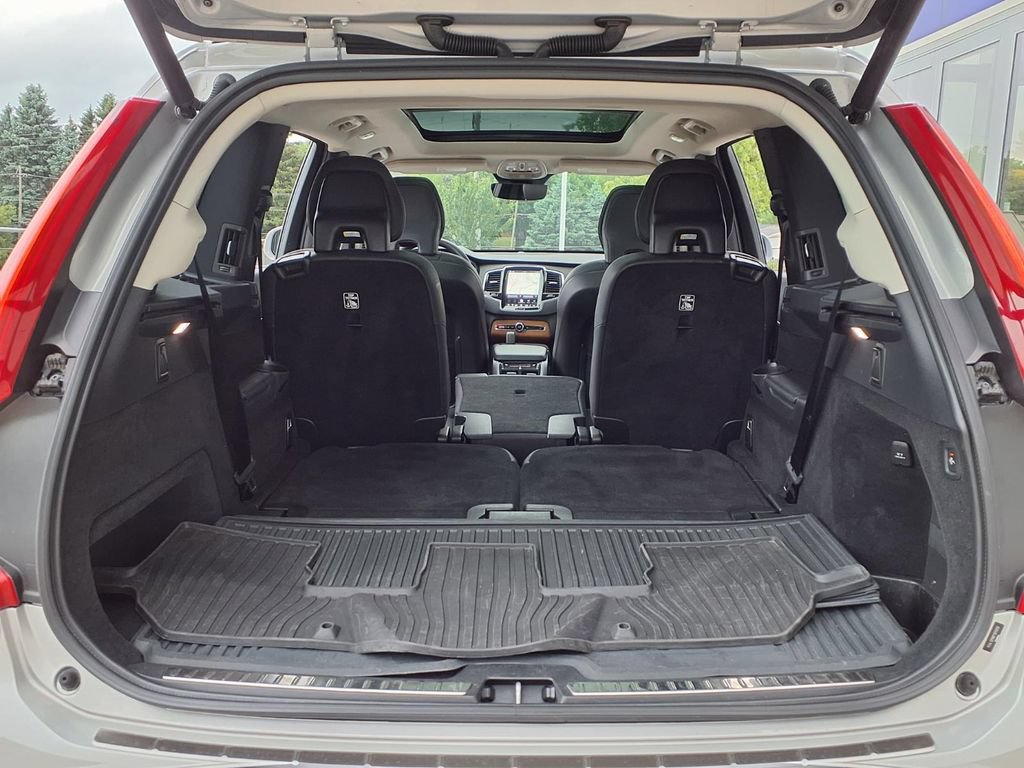 Certified 2023 Volvo XC90 B5 Plus w/ Protection Package AWD/4WD image 25