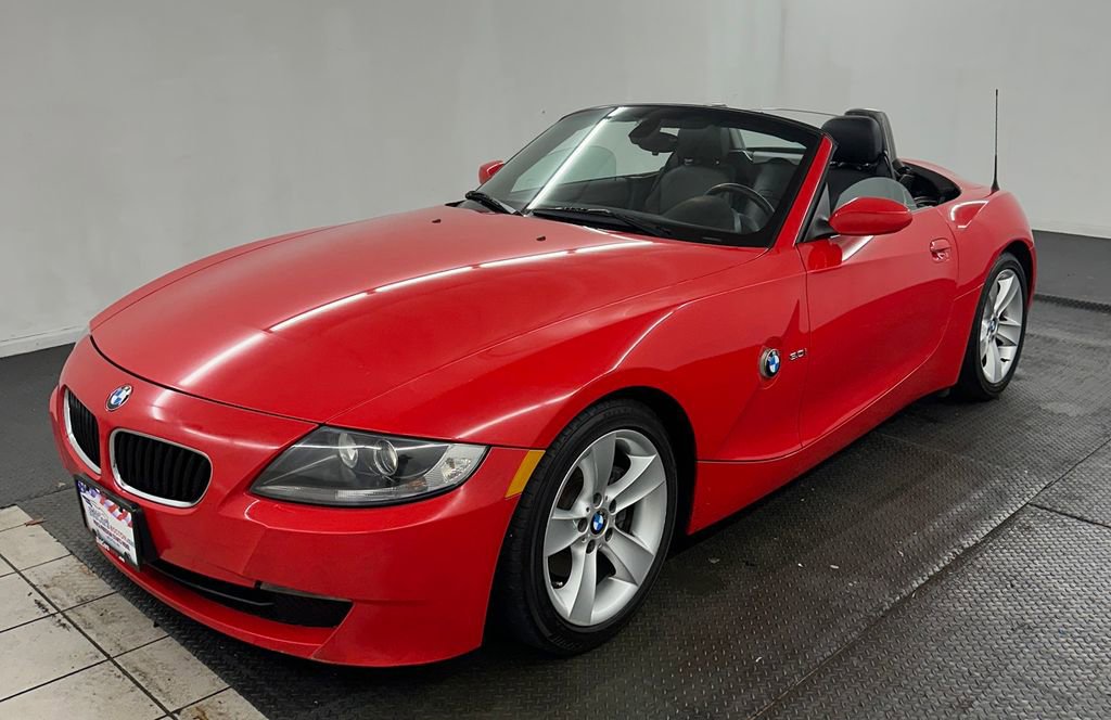 Used 2006 BMW Z4 3.0i RWD image 29