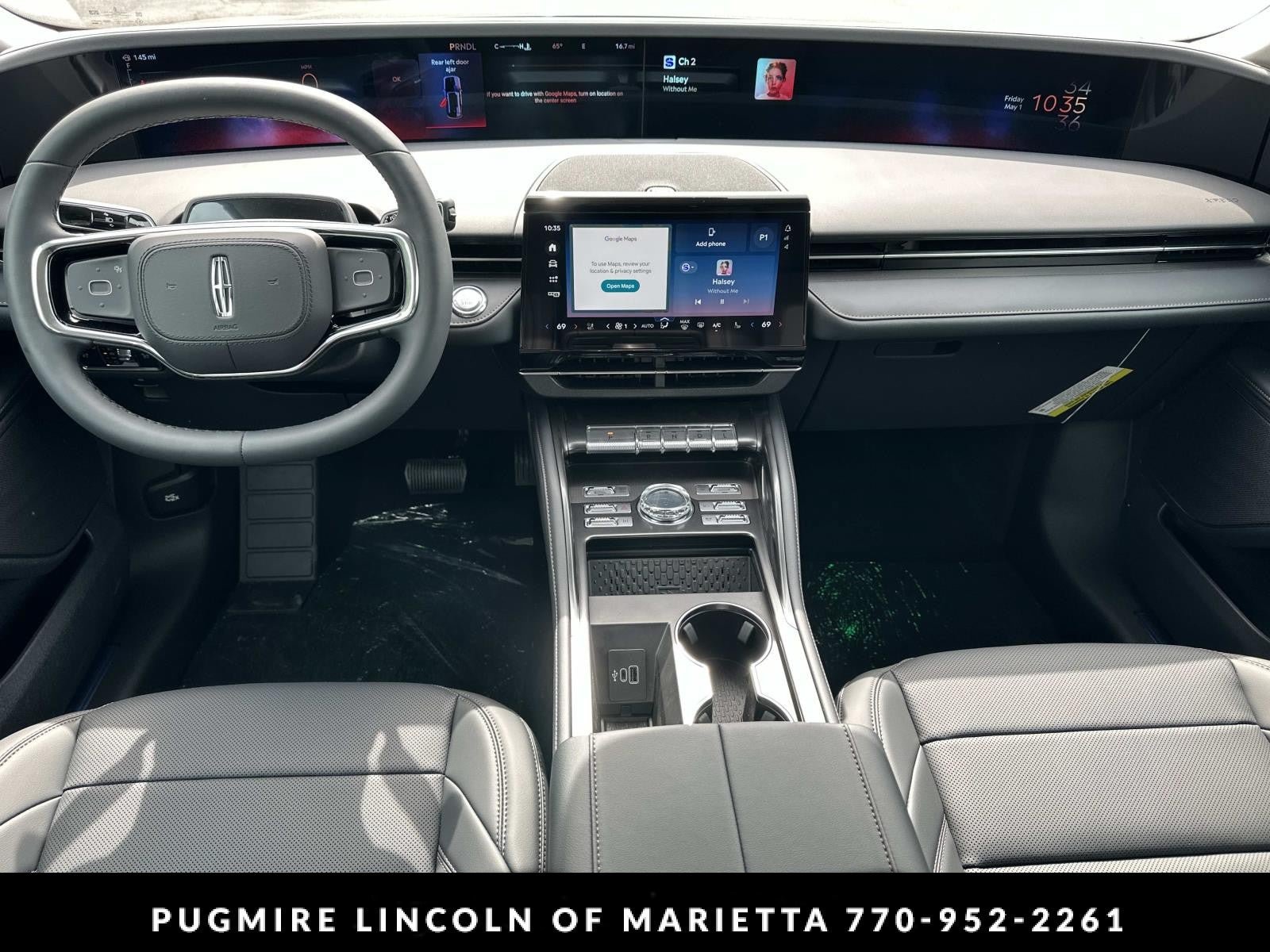 New 2026 Lincoln Nautilus Premier w/ Equipment Group 102A AWD/4WD image 24
