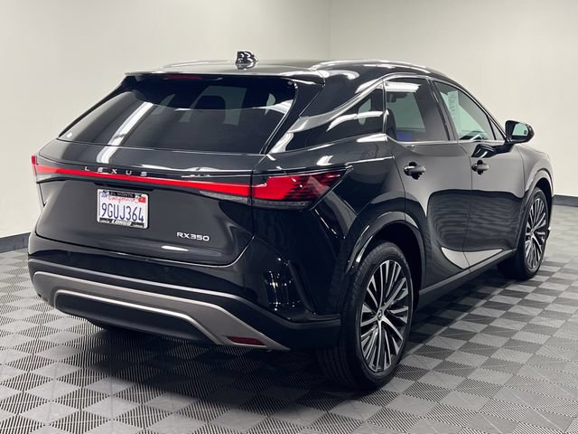 Certified 2023 Lexus RX 350 Premium Plus w/ Cold Area Package FWD image 5