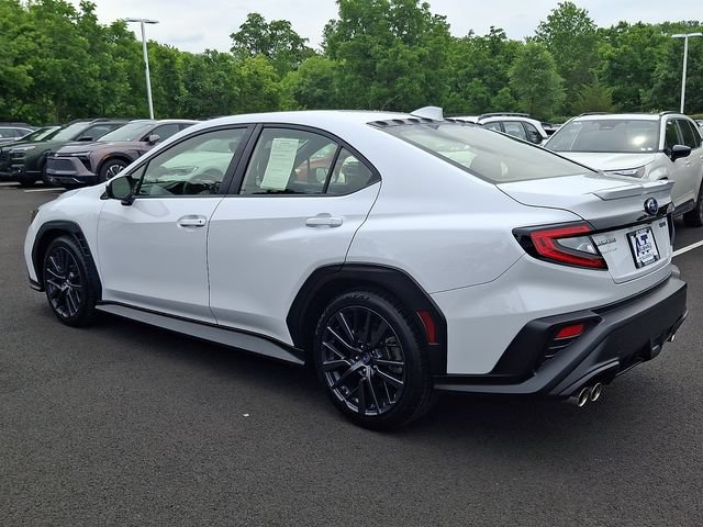 Certified 2023 Subaru WRX Premium AWD/4WD image 4