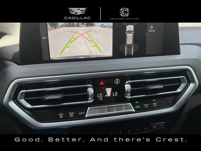 Used 2023 BMW X3 sDrive30i w/ Convenience Package RWD image 18
