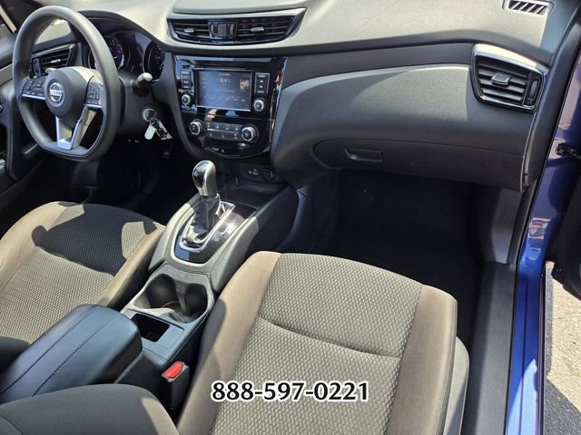 Used 2022 Nissan Rogue Sport S AWD/4WD image 19
