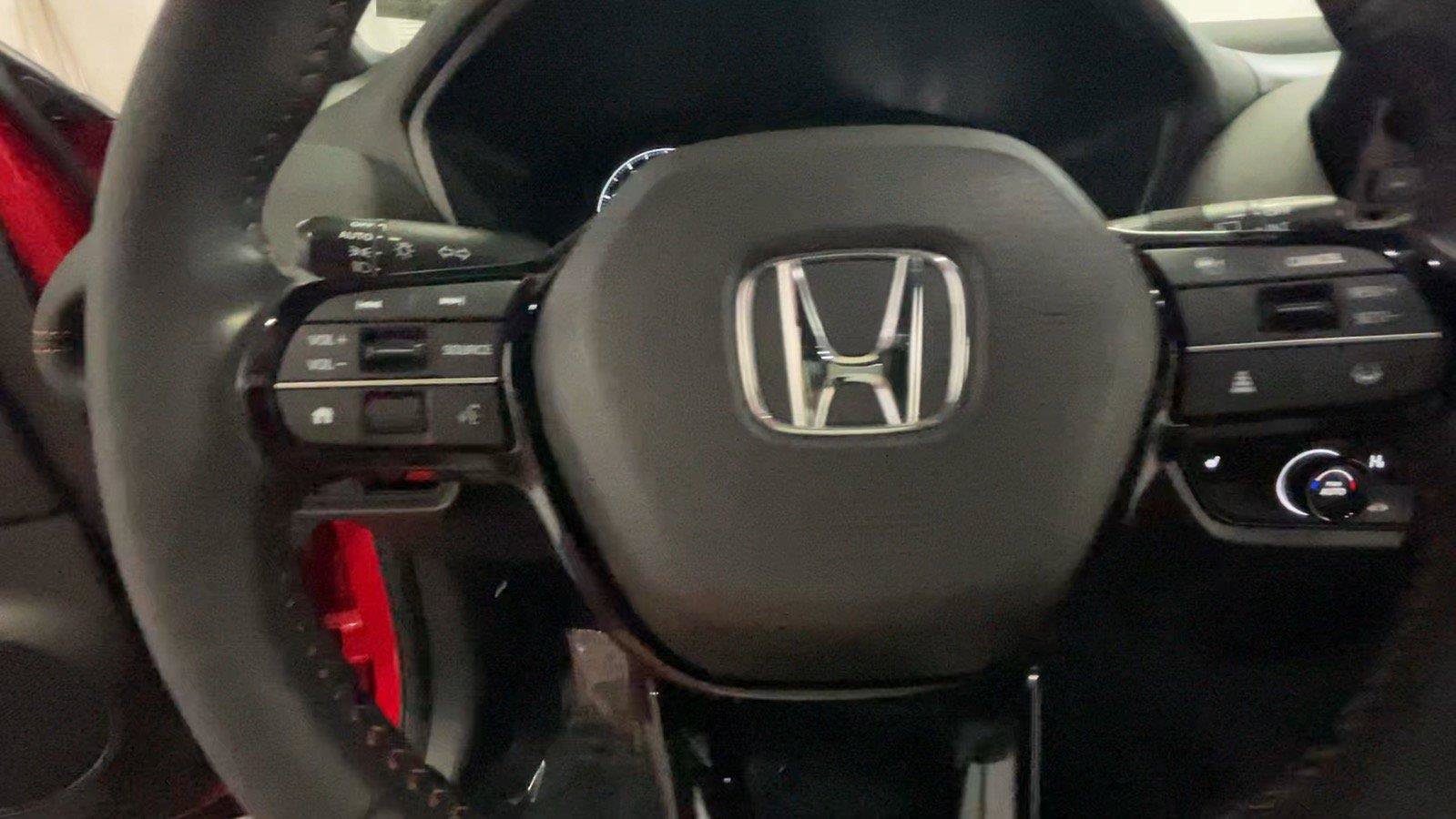 Certified 2025 Honda HR-V Sport image 37