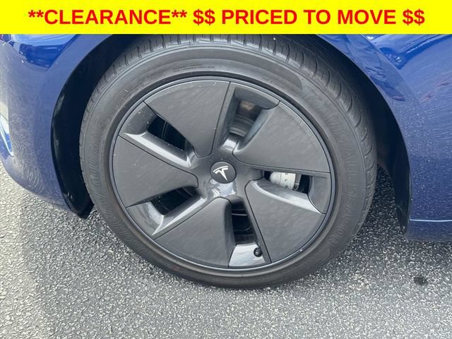 Used 2023 Tesla Model 3 Standard Range RWD image 33
