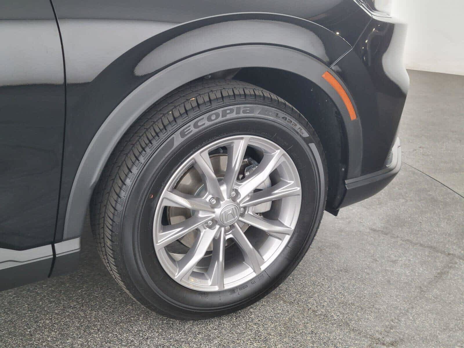 Used 2025 Honda CR-V EX image 9