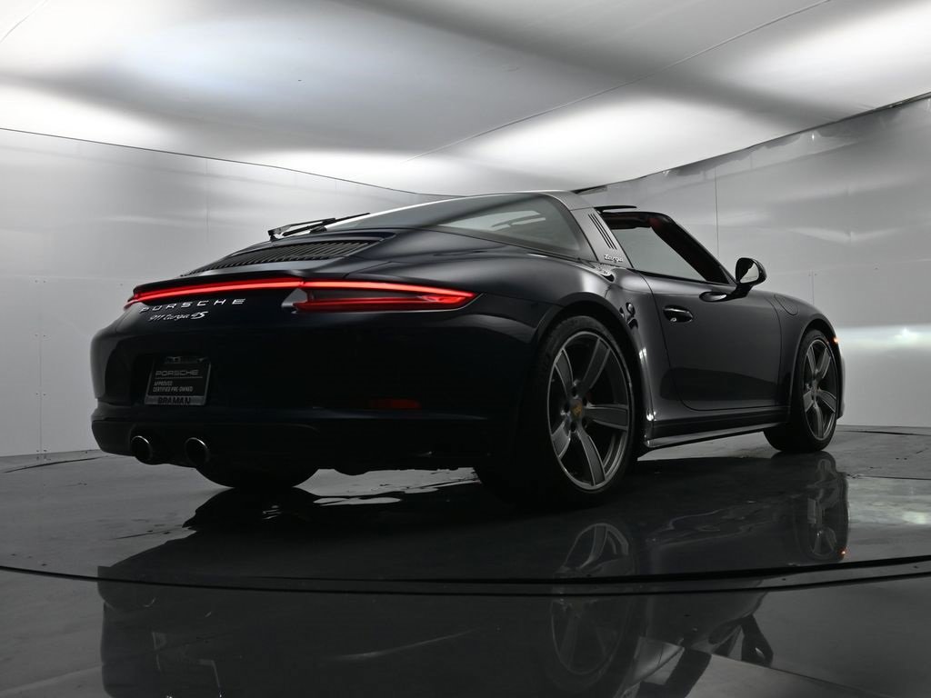Used 2019 Porsche 911 Targa 4S image 59