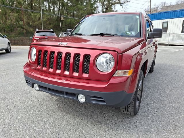 Used 2015 Jeep Patriot High Altitude image 5