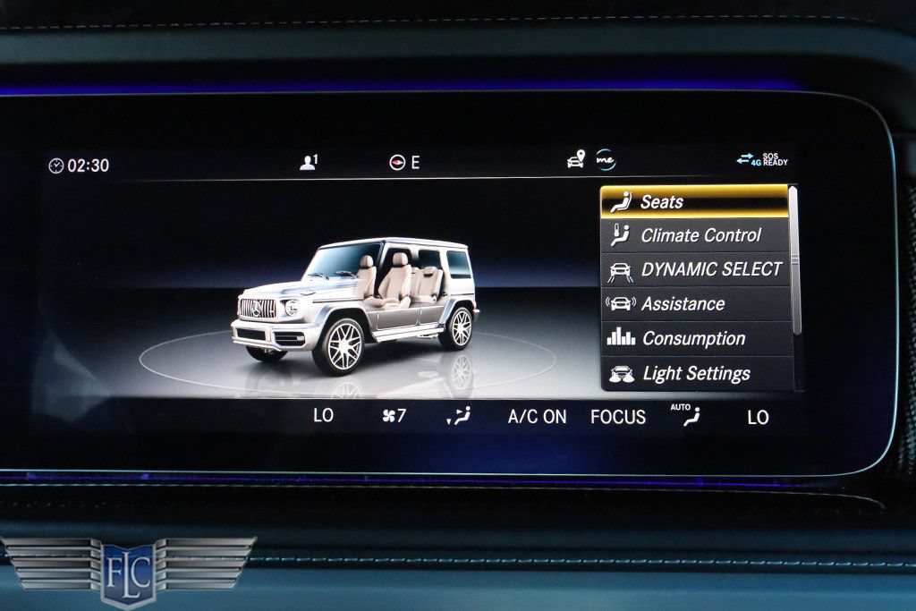 Used 2021 Mercedes-Benz G 63 AMG 4MATIC image 36