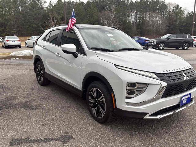 New 2026 Mitsubishi Eclipse Cross SE image 3