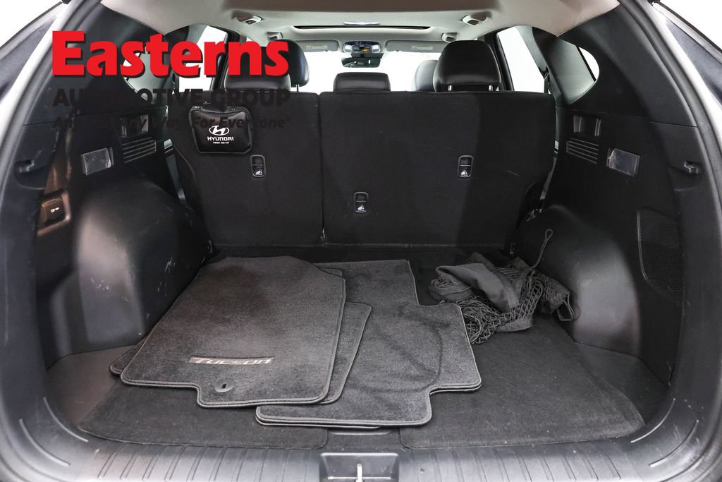 Used 2022 Hyundai Tucson SEL w/ Convenience + Premium Package AWD/4WD image 9