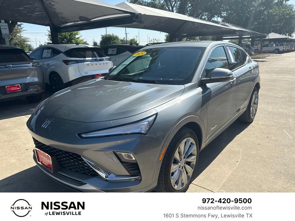 Used 2025 Buick Envista Avenir