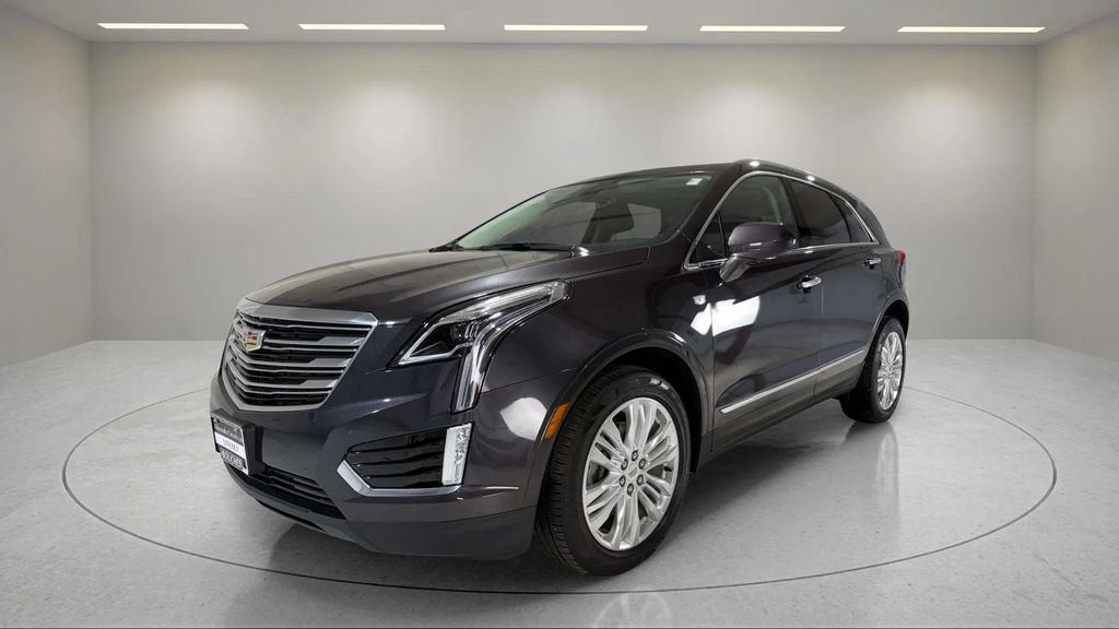 Used 2017 Cadillac XT5 Premium Luxury AWD/4WD image 17