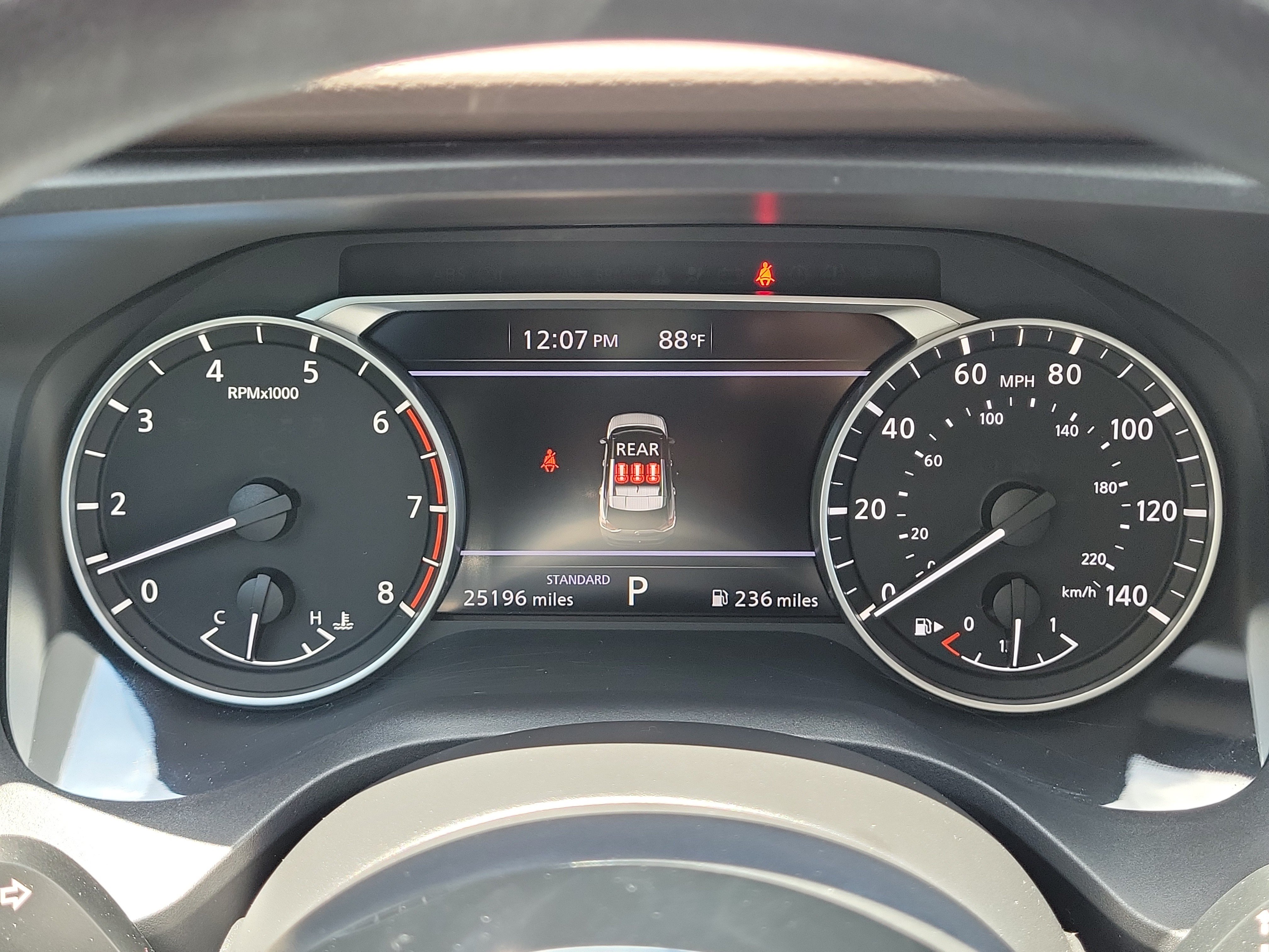 Certified 2023 Nissan Rogue SV FWD image 25