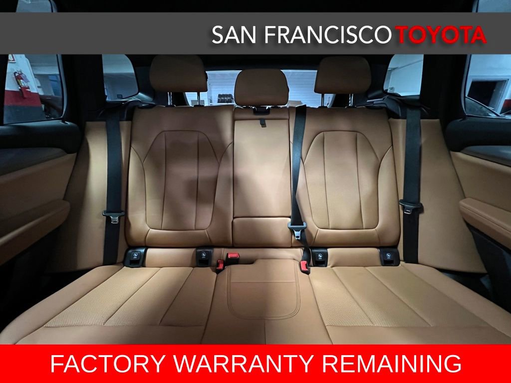 Used 2023 BMW X3 xDrive30i w/ Premium Package image 14