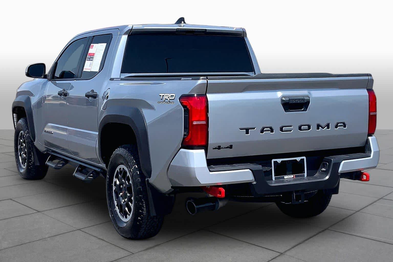 Used 2024 Toyota Tacoma TRD Off-Road AWD/4WD image 12