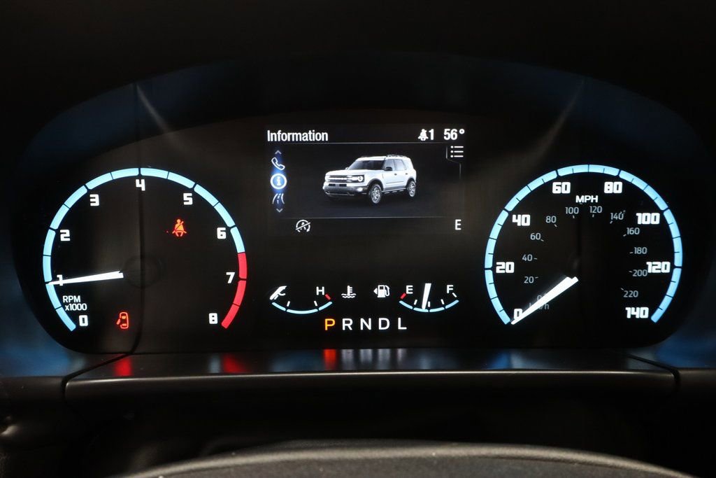 Certified 2023 Ford Bronco Sport Big Bend image 28