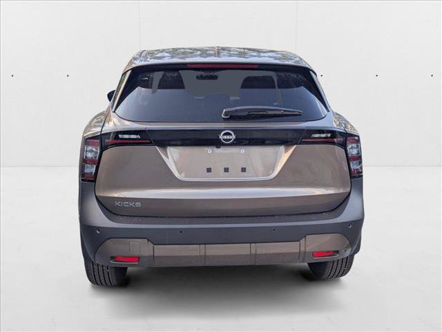 New 2025 Nissan Kicks SV FWD image 7