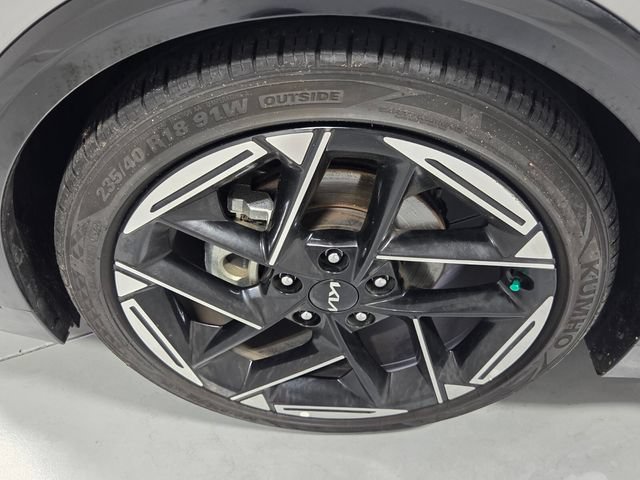 Used 2025 Kia K4 GT-Line w/ GT-Line Premium Package FWD image 16