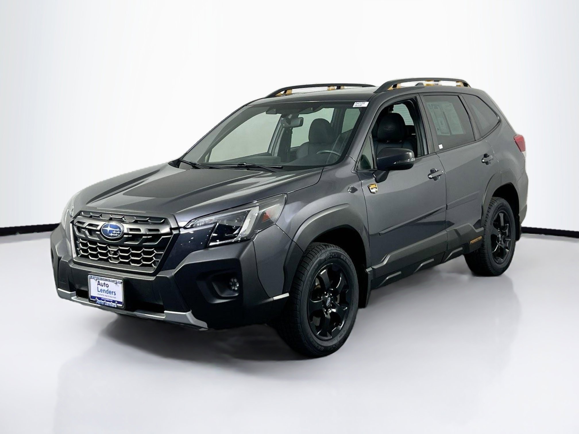 Used 2023 Subaru Forester Wilderness