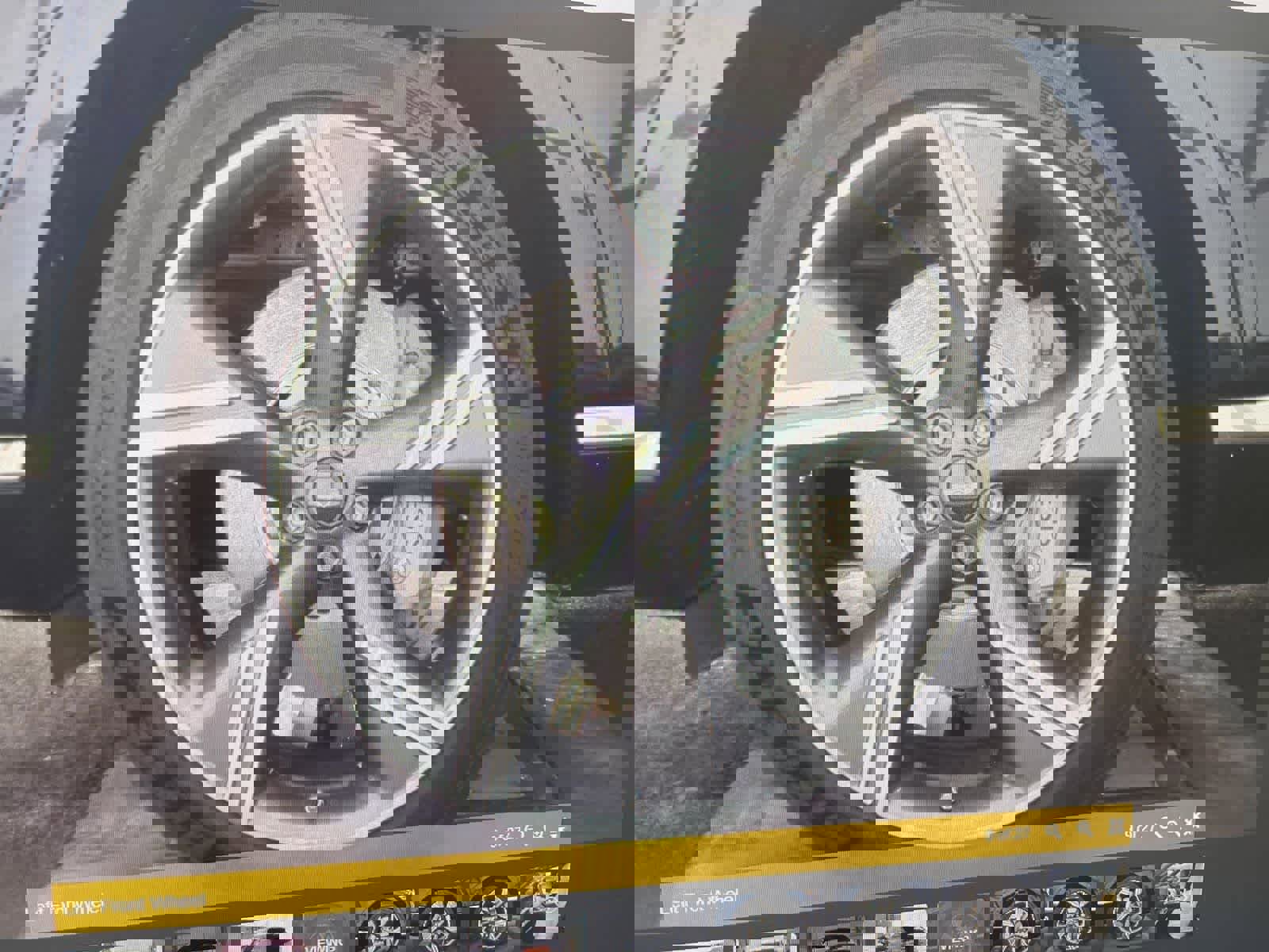 Used 2025 Genesis GV80 3.5T Prestige image 8