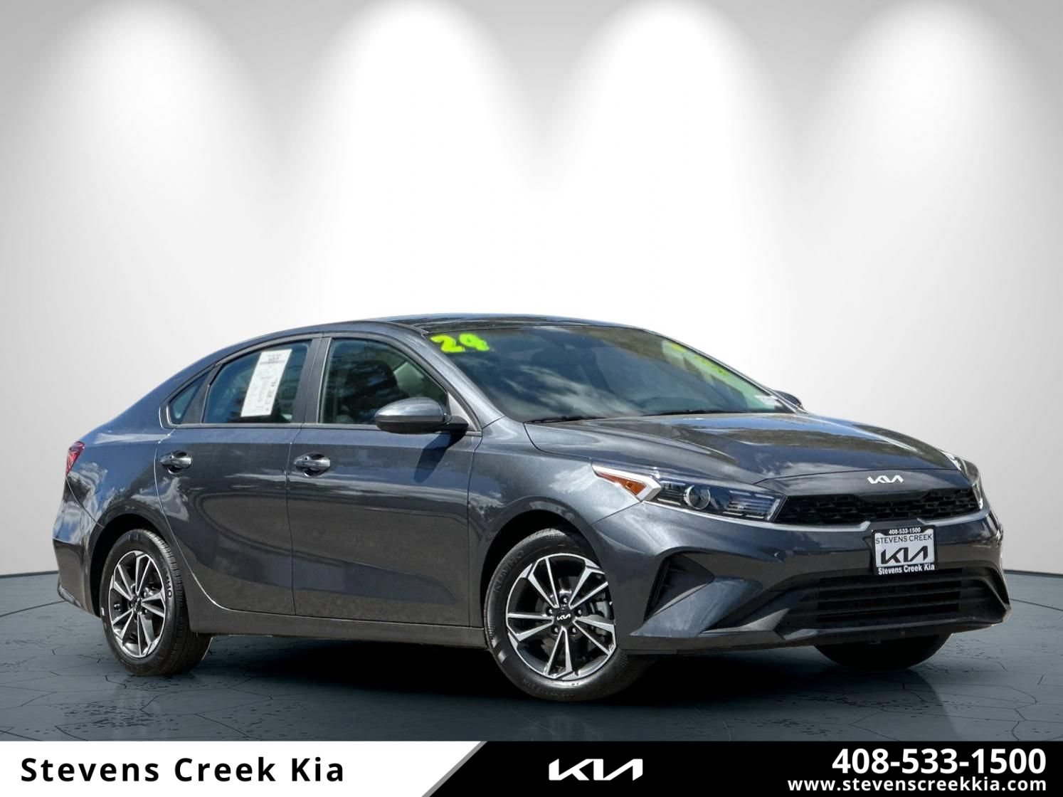 Used 2024 Kia Forte LXS FWD image 1