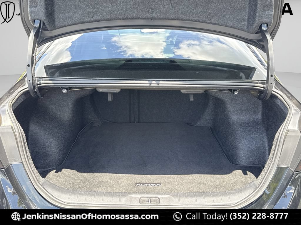 Certified 2024 Nissan Altima 2.5 SL AWD/4WD image 17