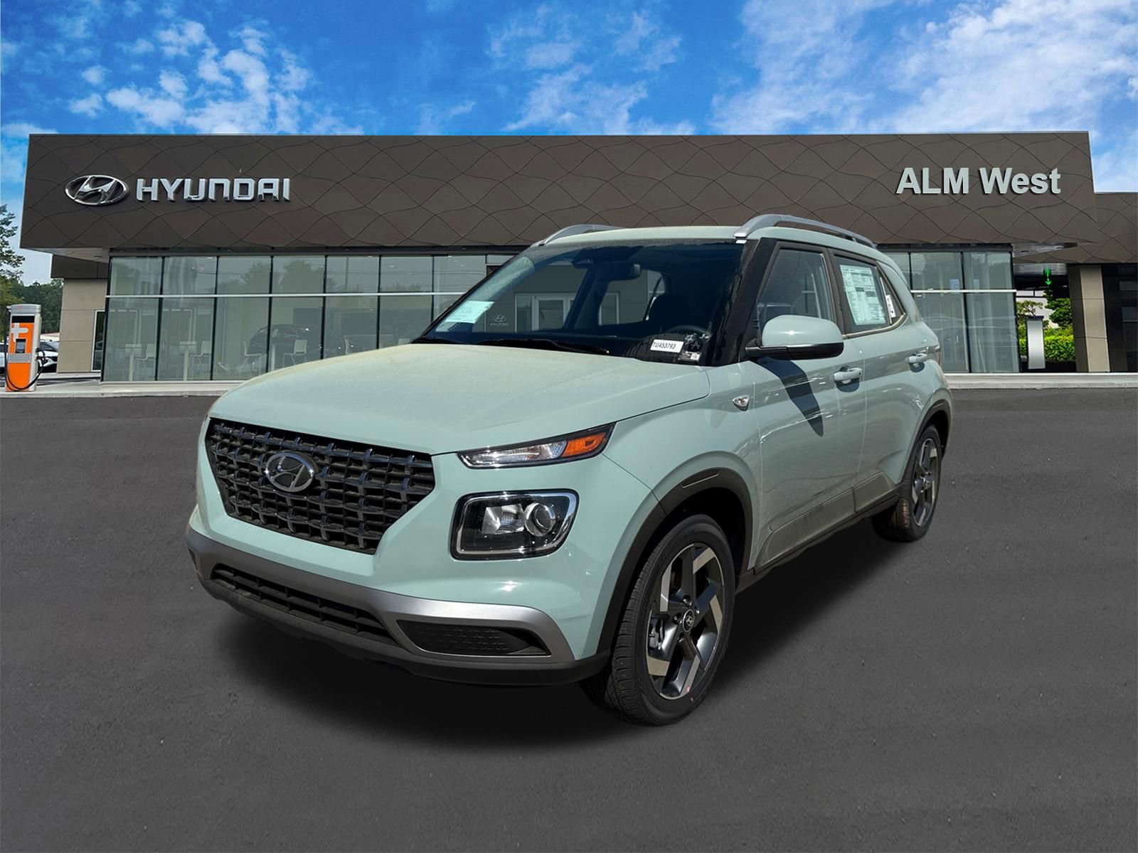 New 2026 Hyundai Venue SEL FWD image 1