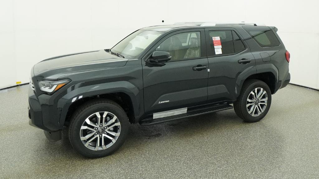 New 2026 Toyota 4Runner Limited AWD/4WD image 37