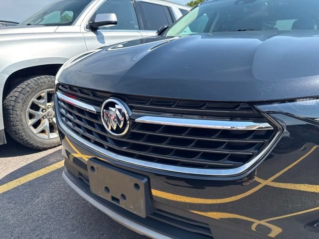 Used 2023 Buick Envision Preferred w/ Sport Touring Package AWD/4WD image 10