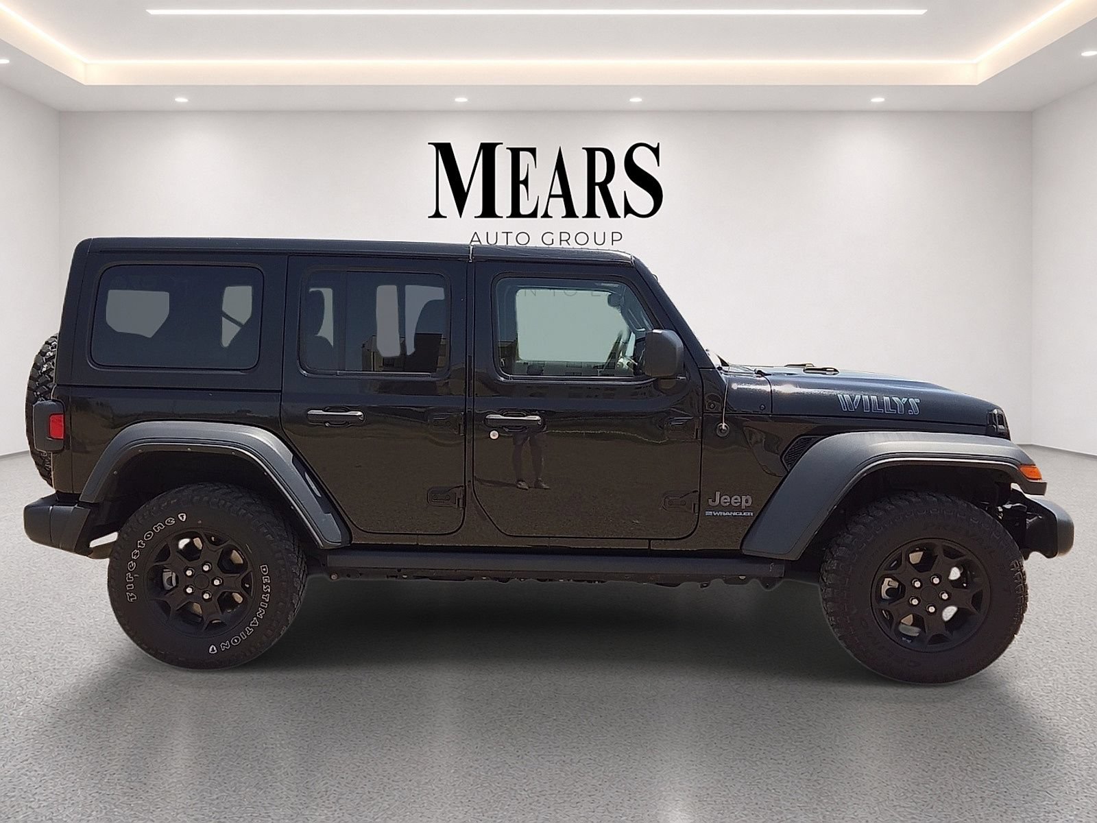 Used 2023 Jeep Wrangler Unlimited AWD/4WD image 6