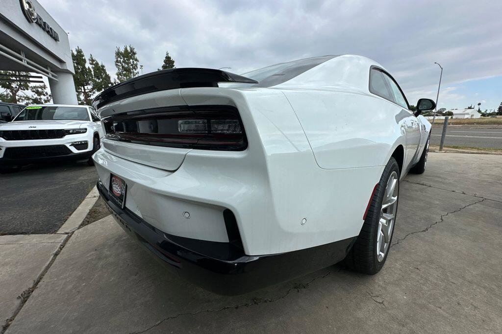 New 2024 Dodge Charger Daytona Scat Pack w/ Plus Group AWD/4WD image 7