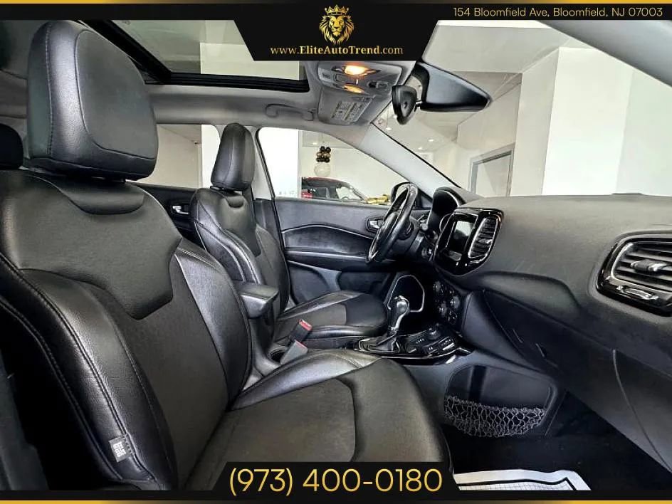 Used 2018 Jeep Compass Latitude w/ Popular Equipment Group image 21