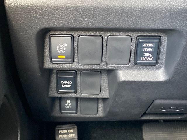 New 2026 Nissan Frontier SV image 14