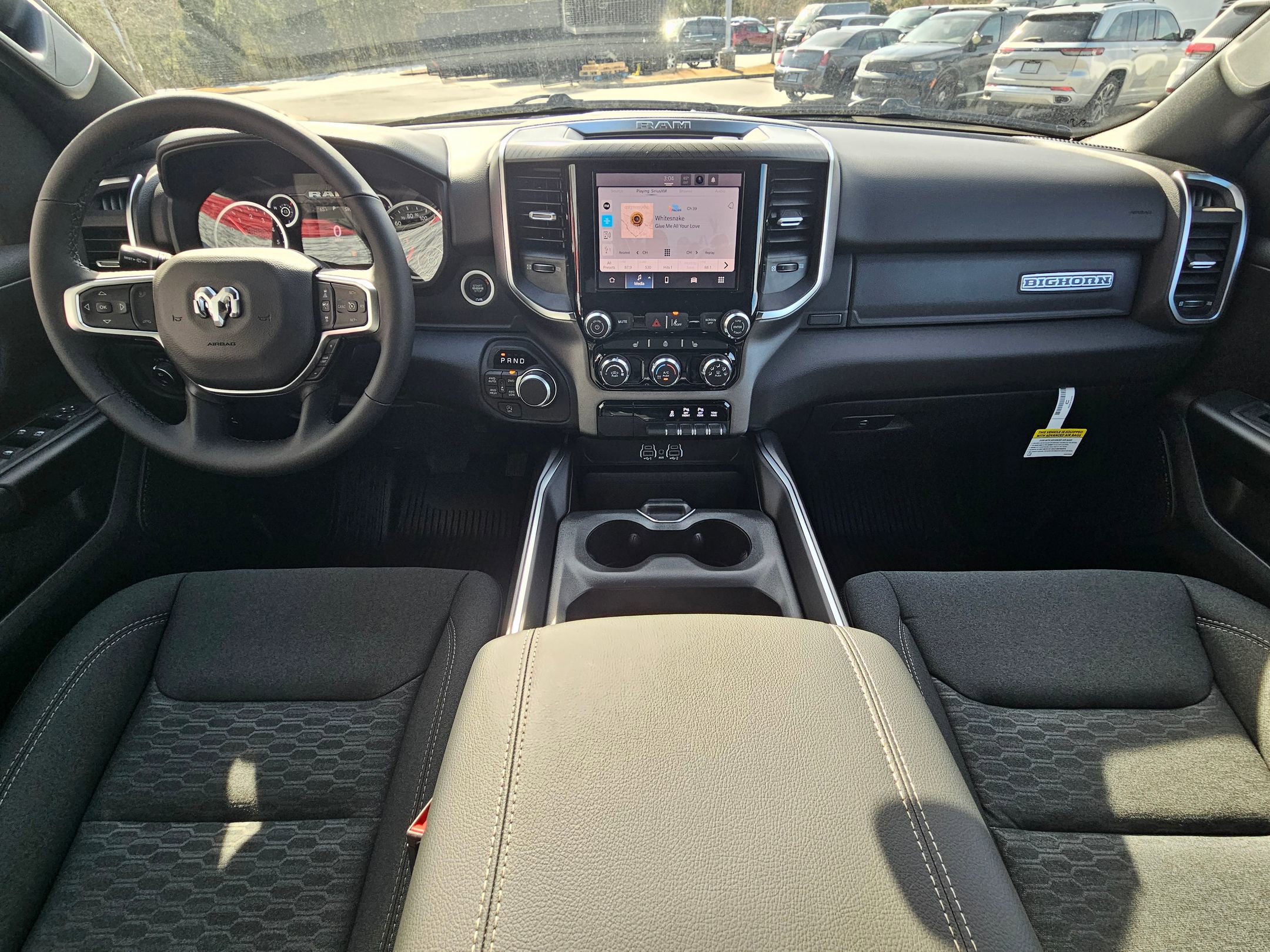 New 2026 RAM 1500 Big Horn w/ Night Edition image 9