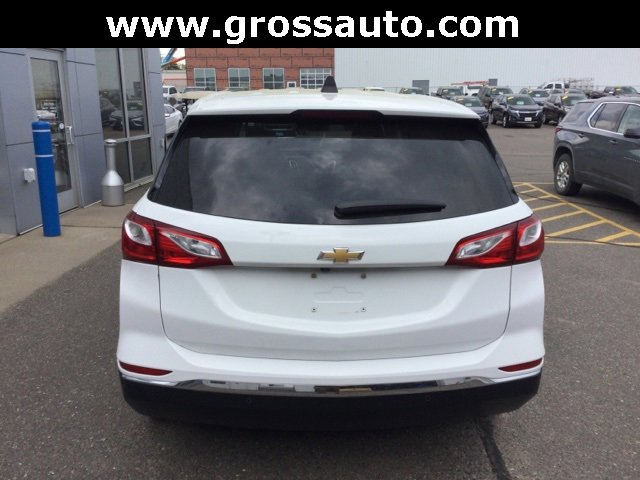 Used 2021 Chevrolet Equinox LT image 6