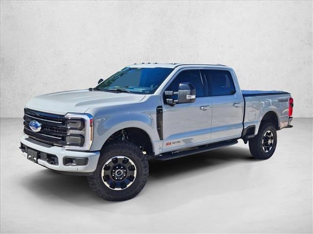 Used 2025 Ford F350 Platinum w/ Tremor Off-Road Package
