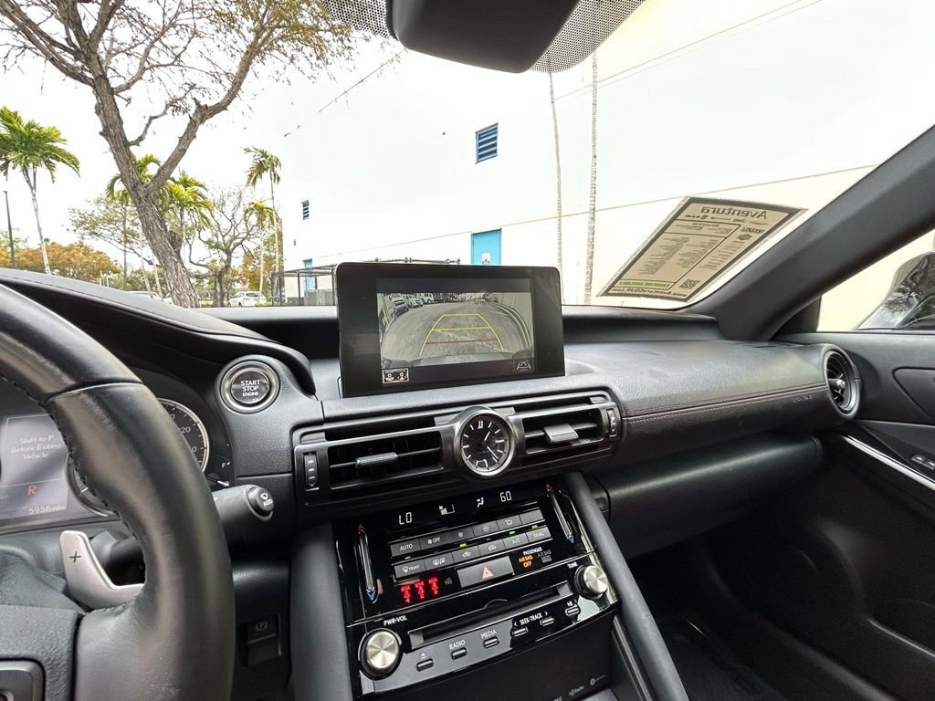 Used 2024 Lexus IS 300 w/ Comfort Package image 25