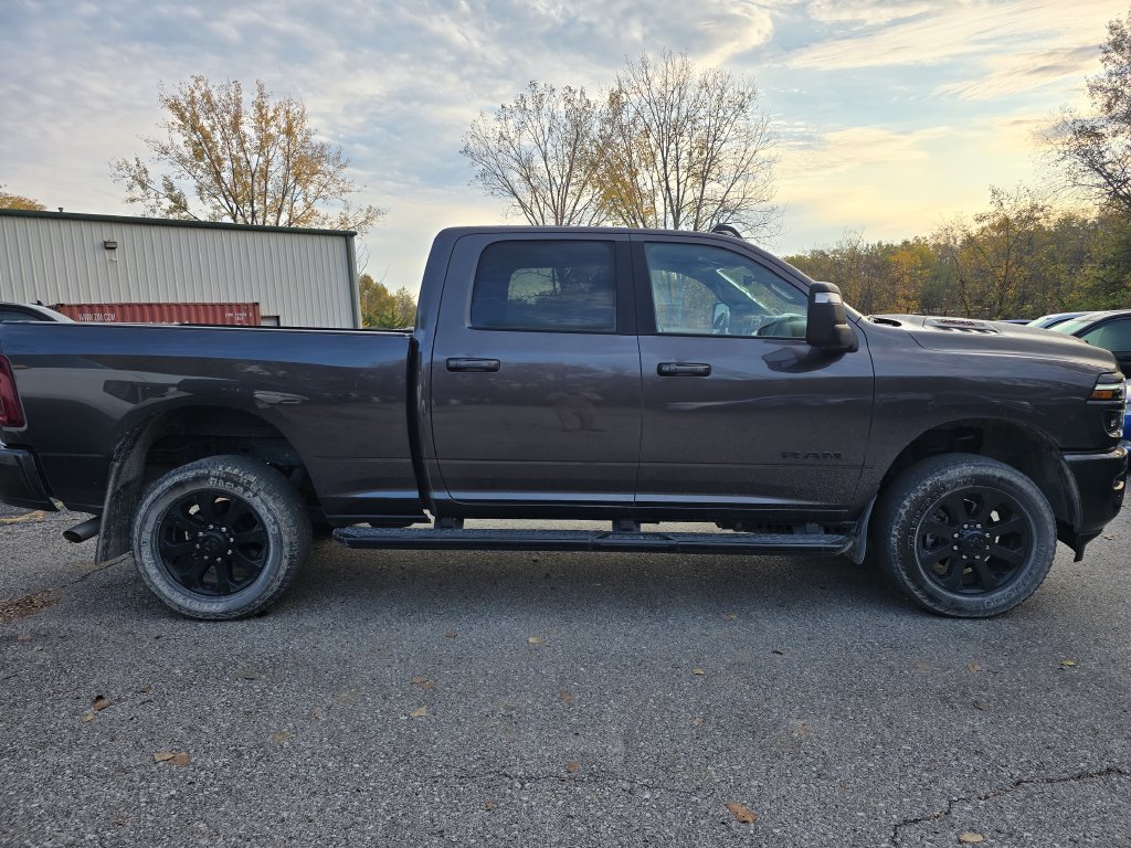 Used 2025 RAM 2500 Laramie w/ Night Edition AWD/4WD image 9
